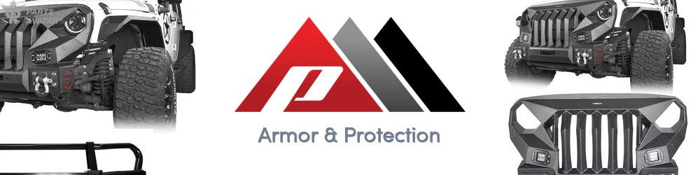 Discover Paramount Automotive Armor & Protection For Your Vehicle