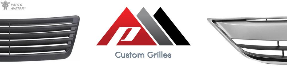 Discover Paramount Automotive Custom Grilles For Your Vehicle