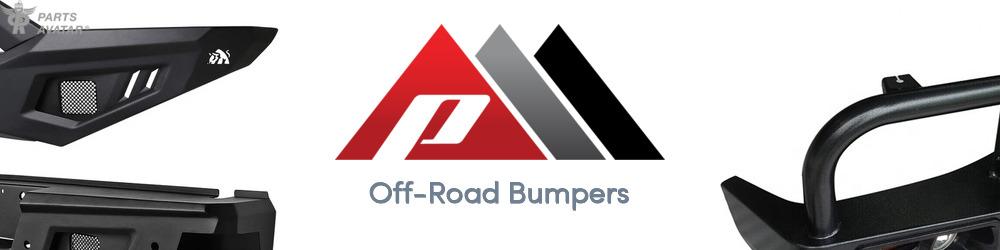 Discover Paramount Automotive Off-Road Bumpers For Your Vehicle