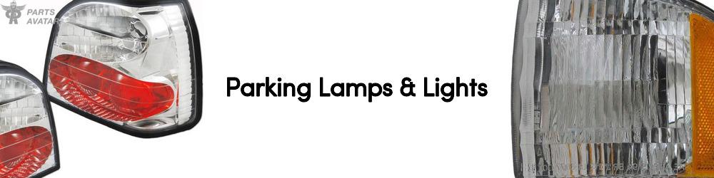 Discover Parking Lights For Your Vehicle