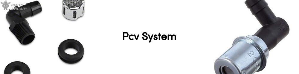 Discover Pcv System For Your Vehicle