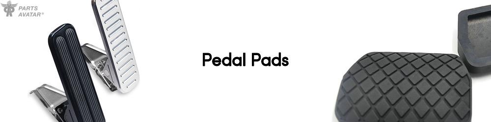 Pedal Pads