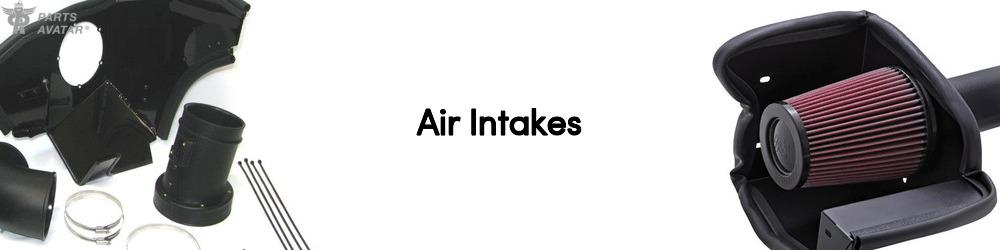 Discover Air Intakes For Your Vehicle