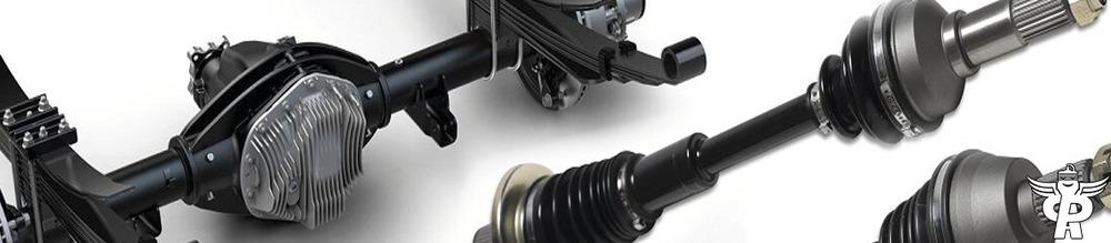 Discover Axles & Drivetrain For Your Vehicle