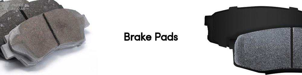 Discover Brake Pads For Your Vehicle