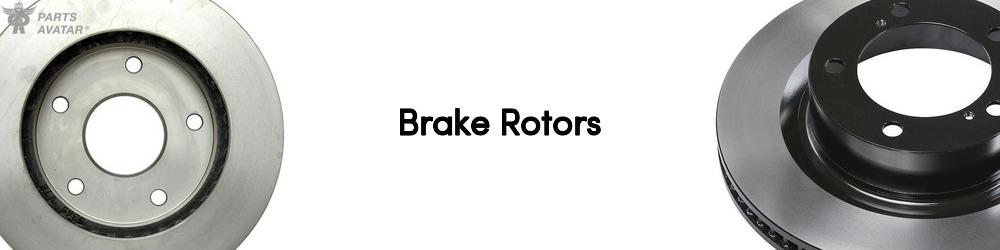 Discover Brake Rotors For Your Vehicle