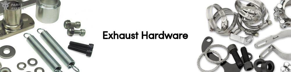 Discover Exhaust Hardware For Your Vehicle