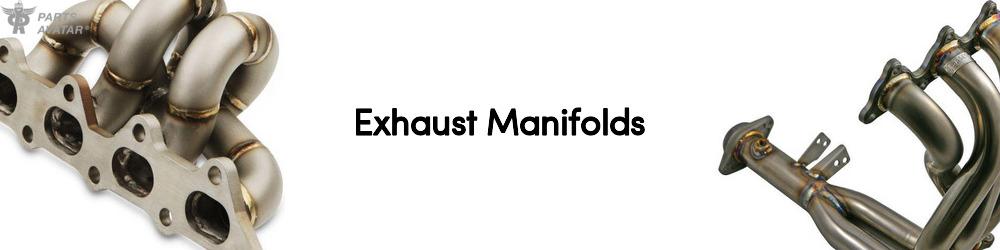 Discover Exhaust Manifolds For Your Vehicle