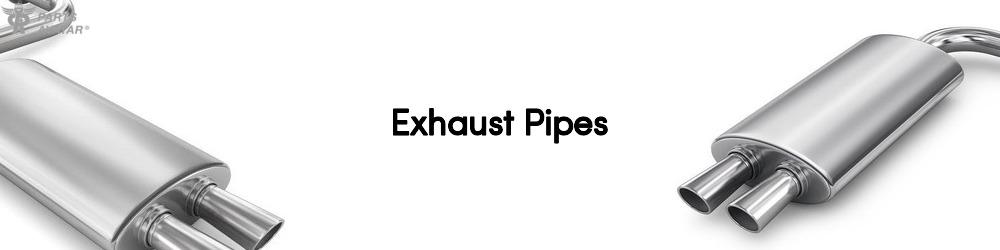 Exhaust Pipes - PartsAvatar.ca