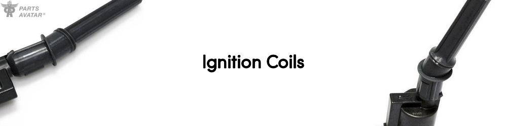Discover Ignition Coils For Your Vehicle