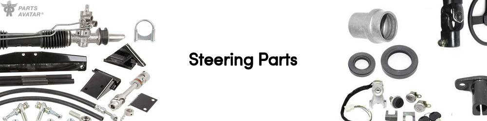 Discover Steering Parts For Your Vehicle