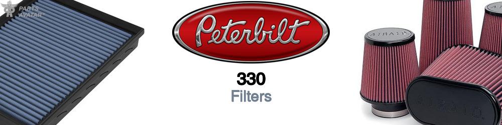 Discover Peterbilt 330 Car Filters For Your Vehicle