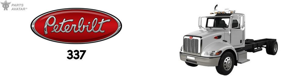Discover Peterbilt 337 Parts For Your Vehicle