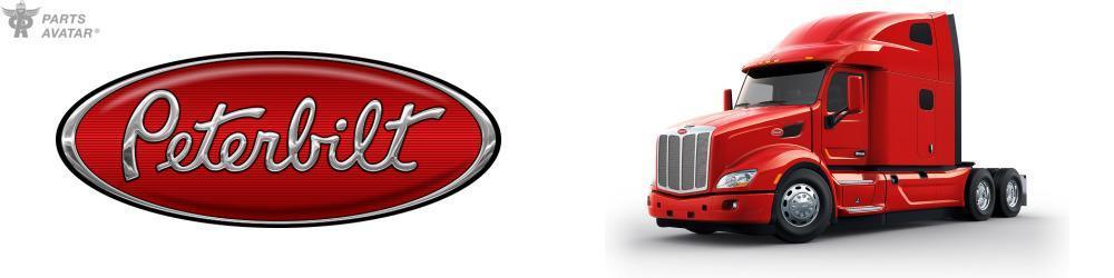 Discover Peterbilt Parts in Canada For Your Vehicle