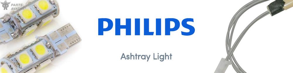 Discover Philips Ashtray Light For Your Vehicle