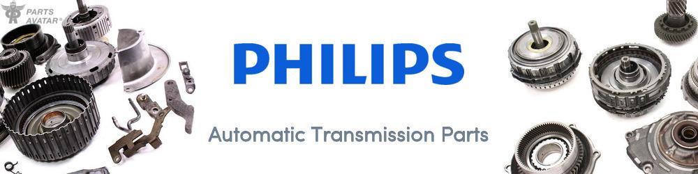 Philips Automatic Transmission Parts