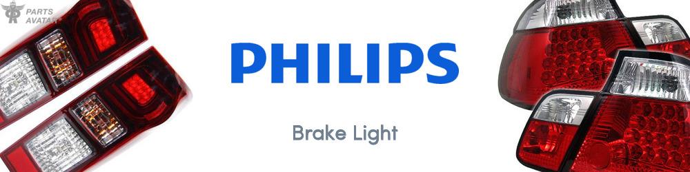 Discover Philips Brake Light For Your Vehicle