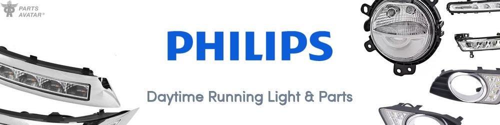 Philips Daytime Running Light & Parts