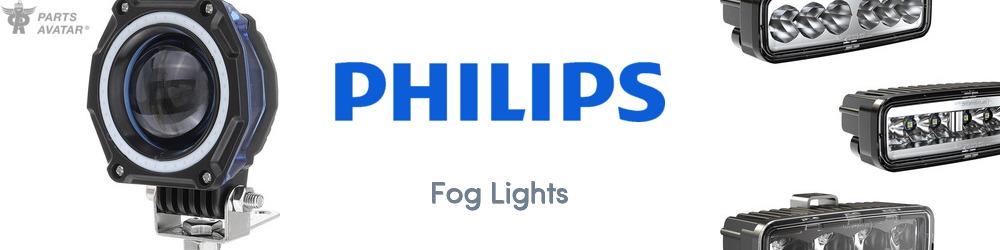 Discover Philips Fog Lights For Your Vehicle