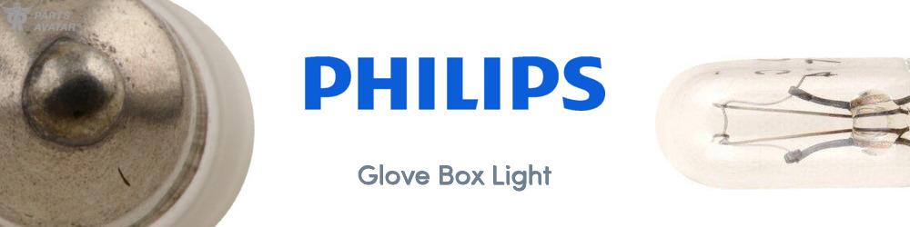 Discover Philips Glove Box Light For Your Vehicle