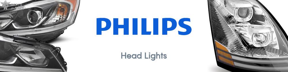 Discover Philips Head Lights For Your Vehicle