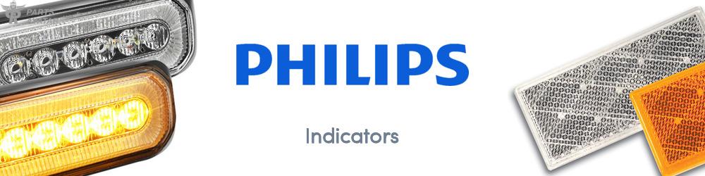 Discover Philips Indicators For Your Vehicle