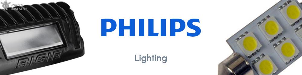 Discover Philips Lighting For Your Vehicle