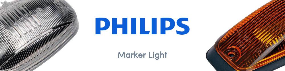 Philips Marker Light