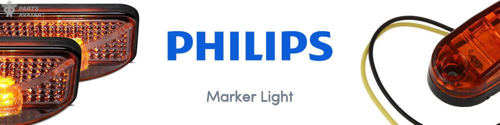 Philips Marker Light