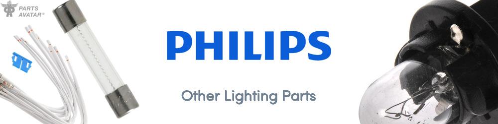 Discover Philips Other Lighting Parts For Your Vehicle