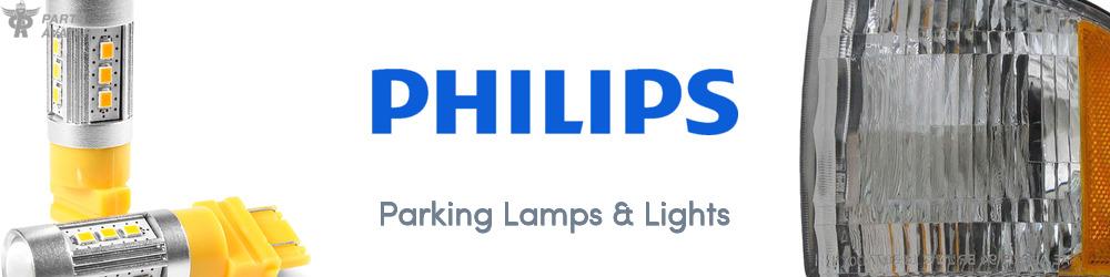 Philips Parking Lamps & Lights