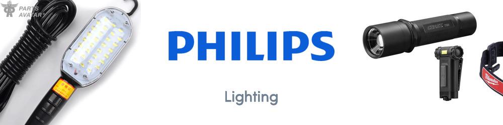 Discover Philips Lighting For Your Vehicle