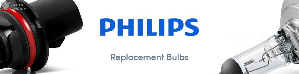 Philips Replacement Bulbs