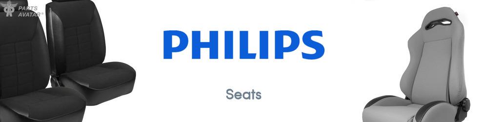 Discover Philips Seats For Your Vehicle