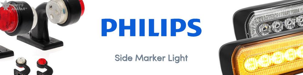 Philips Side Marker Light