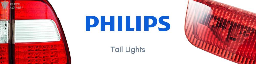 Philips Tail Lights