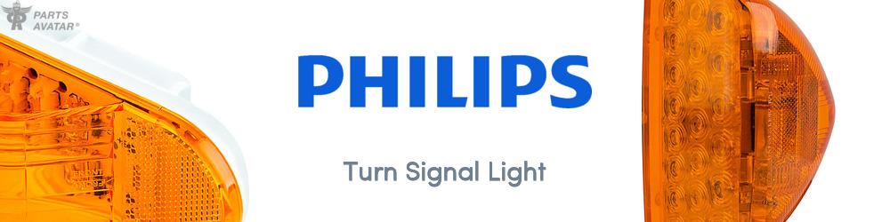 Philips Turn Signal Light