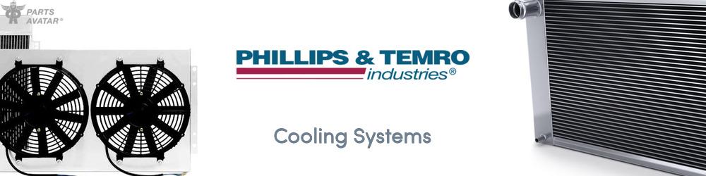 Discover Phillips & Temro Cooling Systems For Your Vehicle