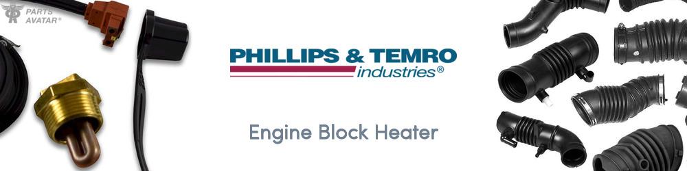 Discover Phillips & Temro Engine Block Heater For Your Vehicle