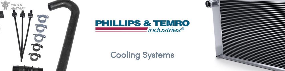 Discover Phillips & Temro Cooling Systems For Your Vehicle