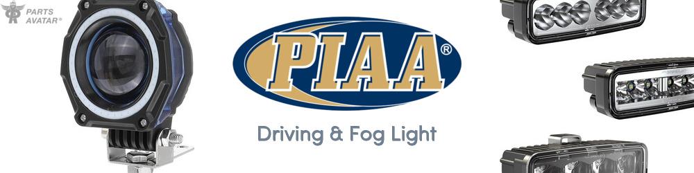 Discover Piaa Driving & Fog Light For Your Vehicle
