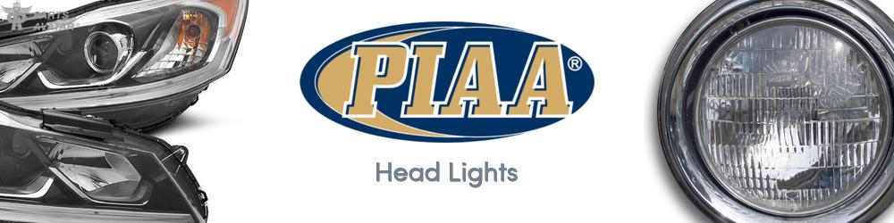 Discover Piaa Head Lights For Your Vehicle