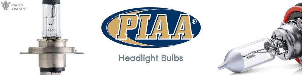 Discover Piaa Headlight Bulbs For Your Vehicle