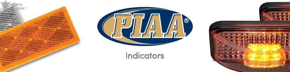 Discover Piaa Indicators For Your Vehicle