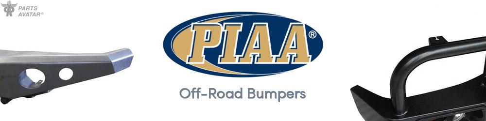 Discover Piaa Off-Road Bumpers For Your Vehicle
