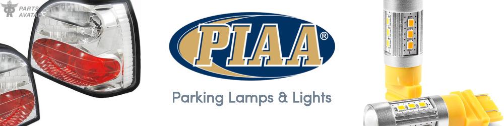 Discover Piaa Parking Lamps & Lights For Your Vehicle