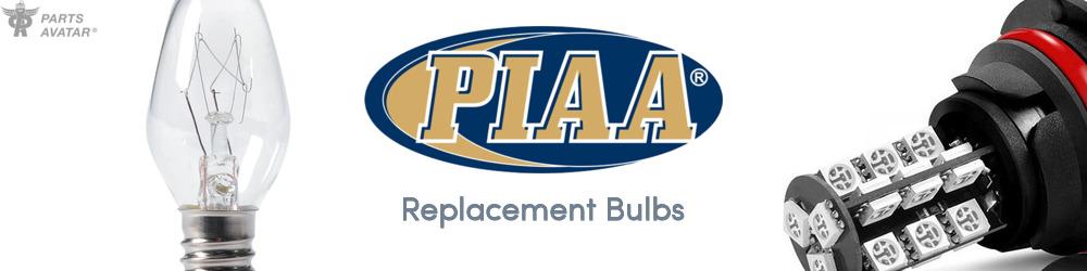 Discover Piaa Replacement Bulbs For Your Vehicle