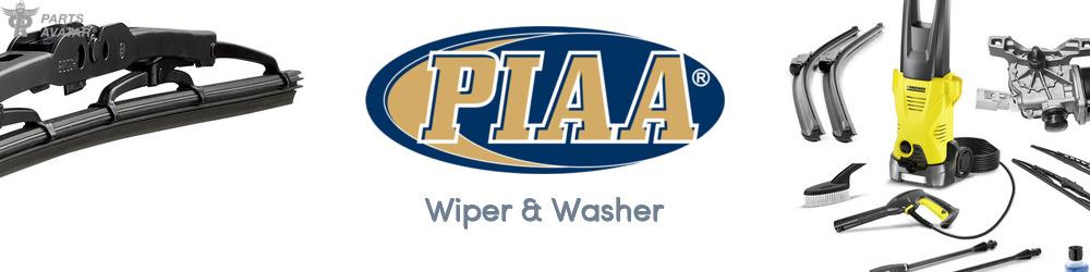 Discover Piaa Wiper & Washer For Your Vehicle