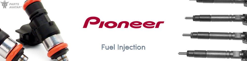 Discover Pioneer Fuel Injection For Your Vehicle