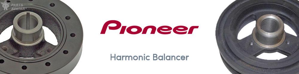 Discover Pioneer Harmonic Balancer For Your Vehicle